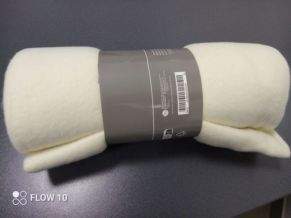 Koc/ kocyk nowy z metką