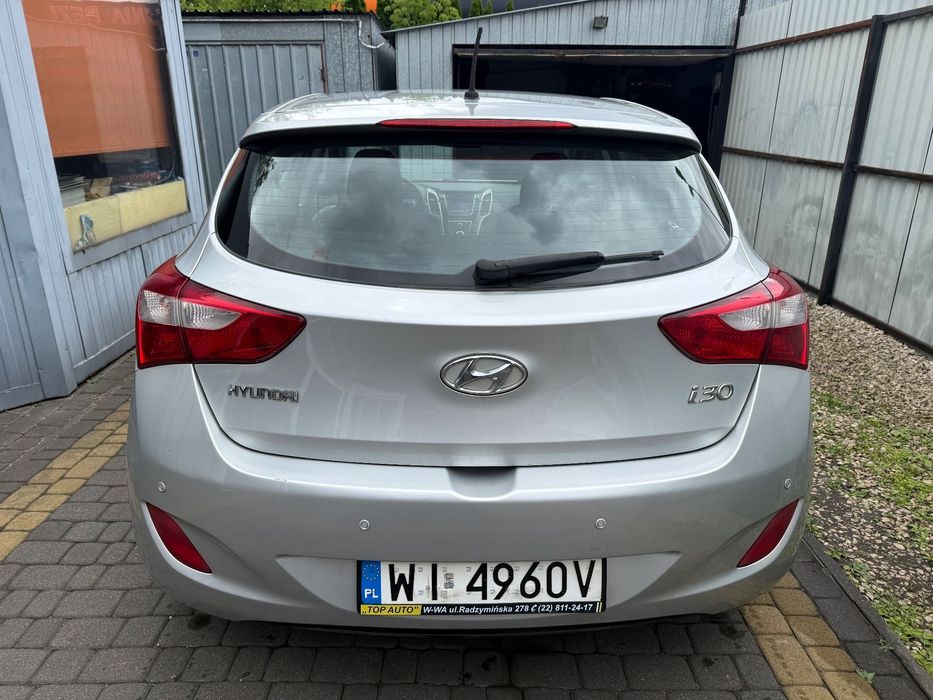 Hyundai i30