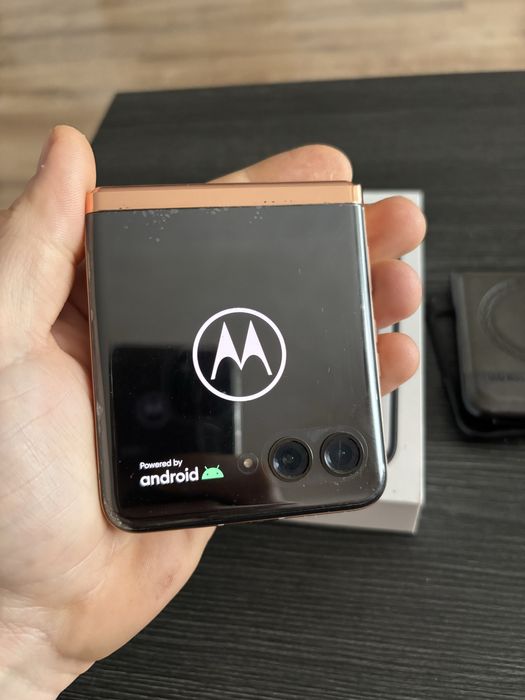 Motorola razr 40 ultra gwarancja