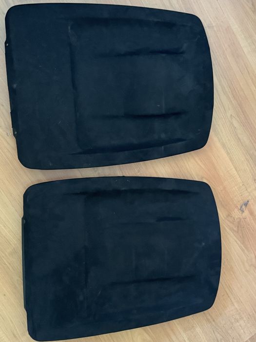 Kanpa boczki zagłowki e91 2010 m pakiet