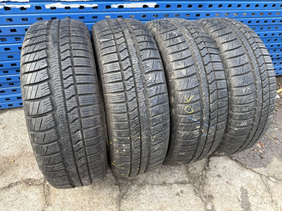 4 opony całoroczne / wielosezonowe 175/65/13 Vredestein Quatrac 3