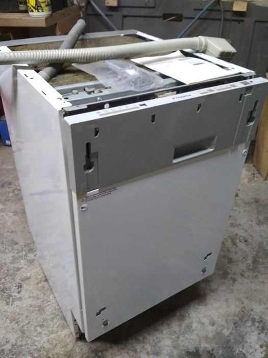 Посудомойка Посудомоечная машина