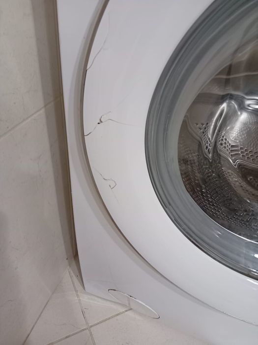 Máquina de lavar roupa