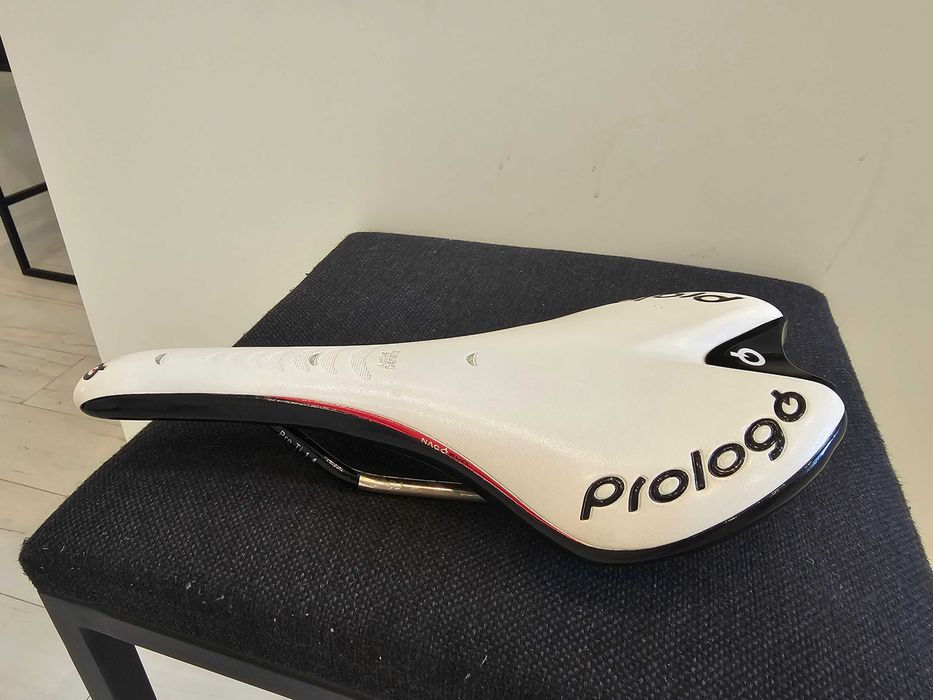 Siodełko PROLOGO Nago Evo 134 Ti