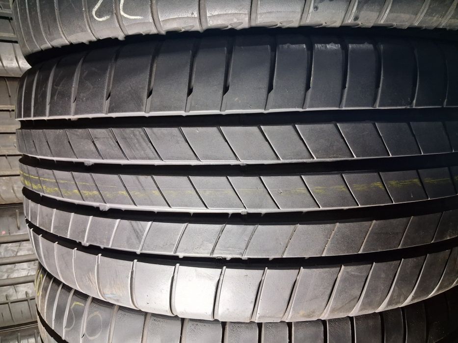 255/45 18 Bridgestone Turanza T005 Шини б/у літо Комплект