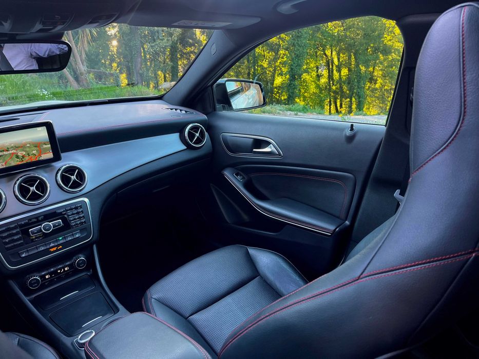Mercedes GLA 200 d AMG Brack Edition