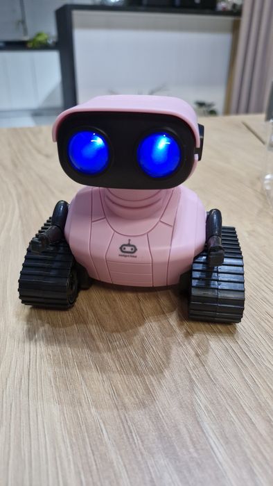 Robot zdanie sterowany Allcele