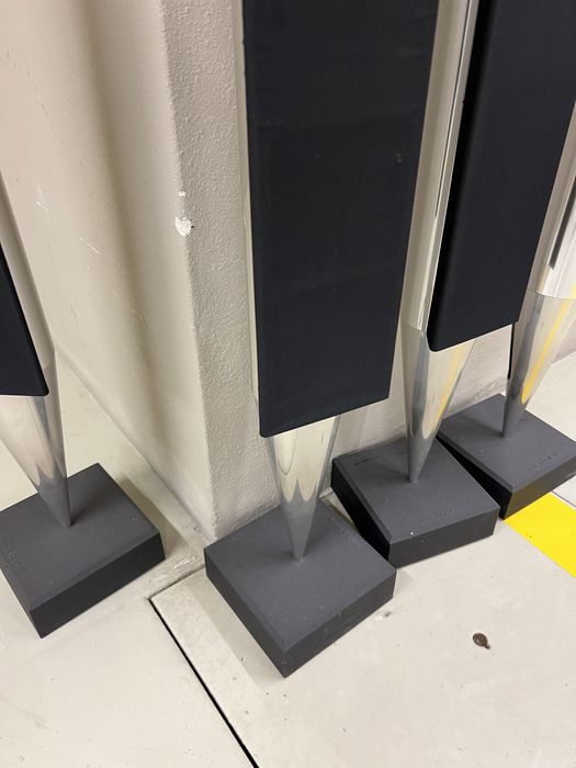 2 Beolab 8000 Bang & Olufsen Colunas