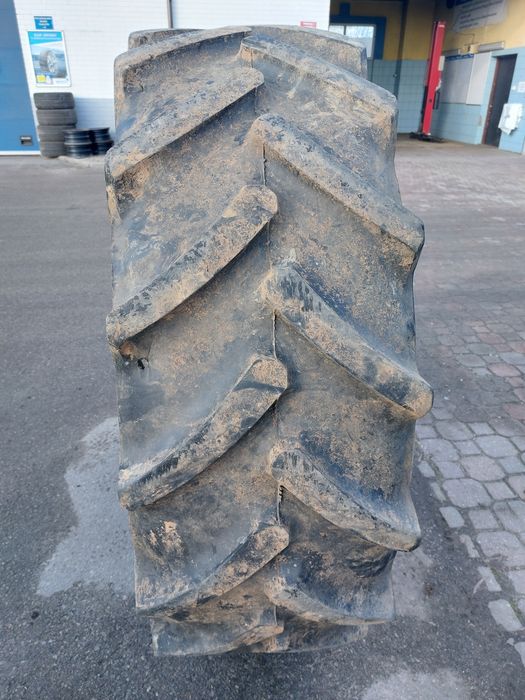 420/70R30 Continental opona używana rolnicza
