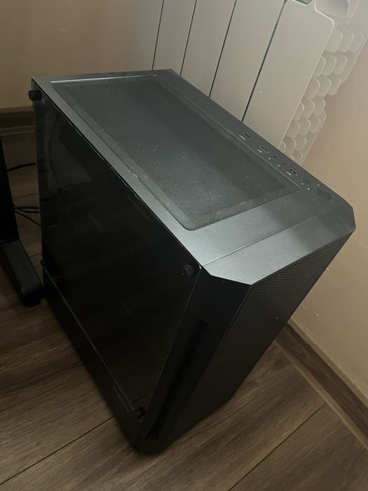 Kopmputer AMD Ryzen 7 5700X i RX 7800 XT 16GB  RAM DDR4 32GB 3600MHz
