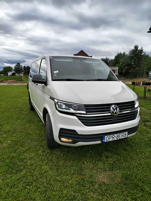 Wynajem auta 9 cio osobowego Chorwacja Włochy Francja