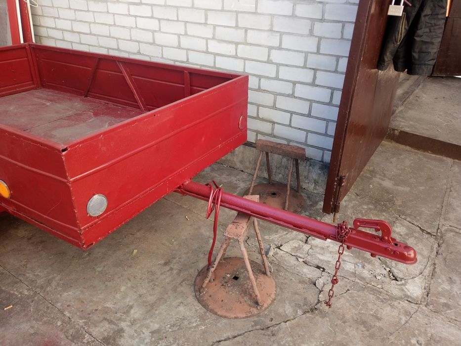 Прицеп легковой для Волги