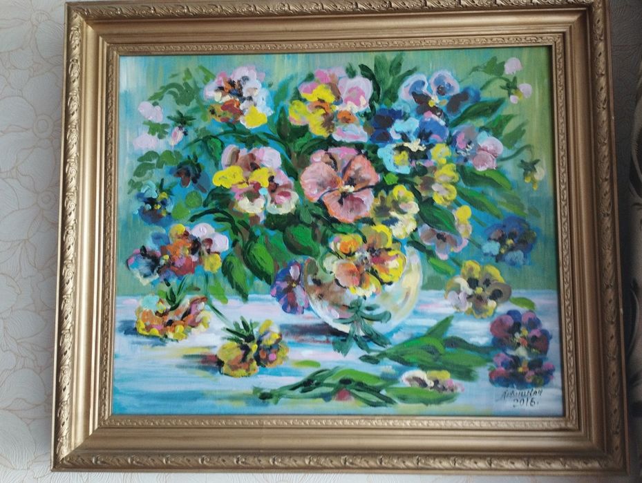 Картины,маслом на холсте