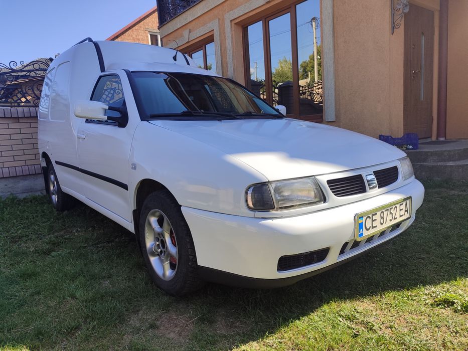 SEAT Inca 2001 VIN VSSZZZ9KZ1R021006 фото оголошення 19 з 20
