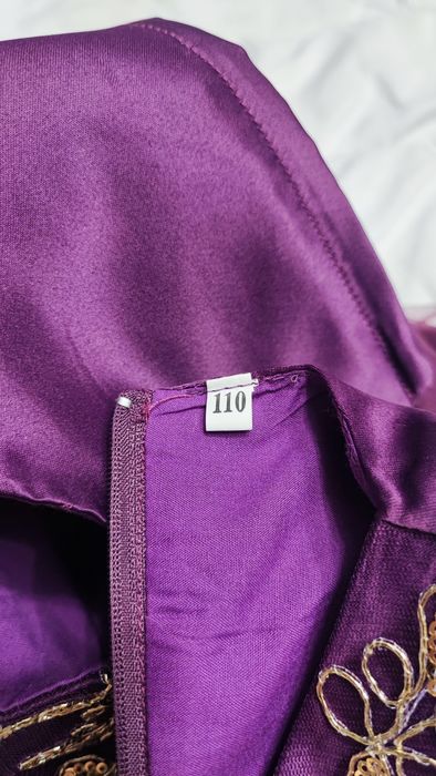 Платье детское 5-6 лет