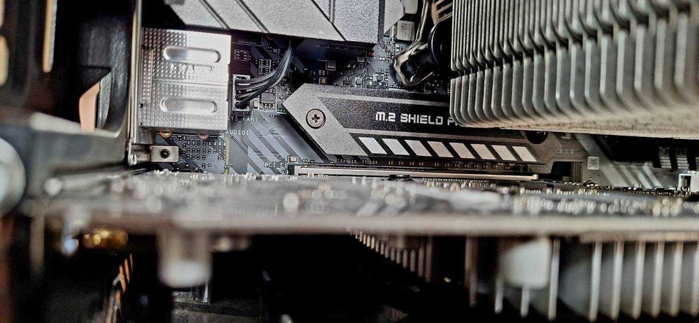 Komputer stacjonarny