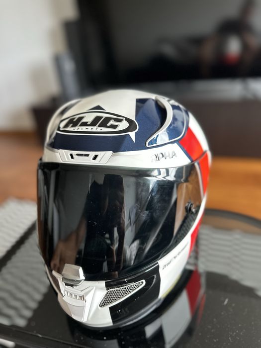 Capacete HJC RPHA 11 Ben Spies