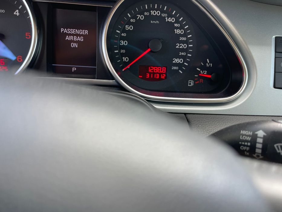 Audi q7, 3.0 tdi , 2009 рік