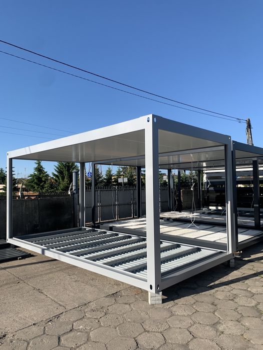 Rama kontenera morskiego