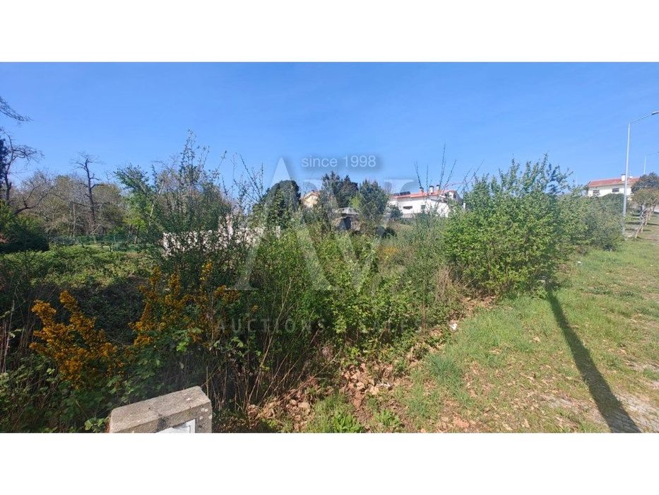 Terreno para construção - S. SALVADOR - VISEU |LEILÃO ELETRÓNICO| F...
