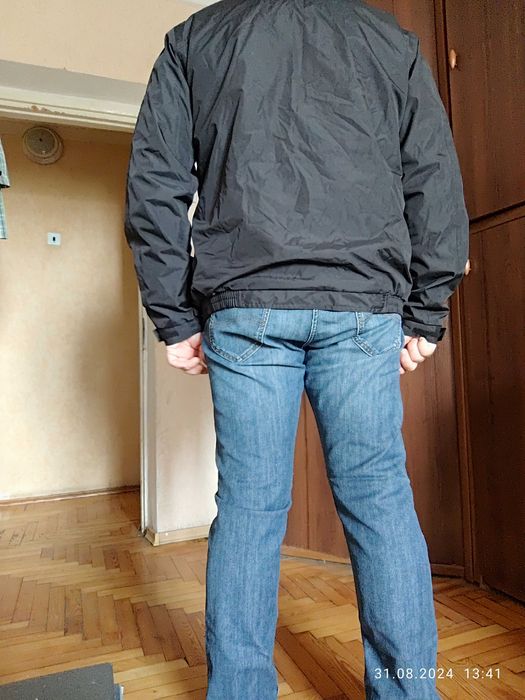 Куртка туризм-спорт, демис.Regatta(Uk)XL(EU56) и Killer Loop(Italy),L