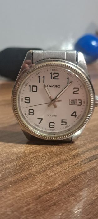 Zegarek CASIO wr50