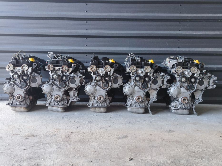 Мотор двигун на Рено мастер трафік Опель віваро Мовано 2.5 2.2: 900 ...