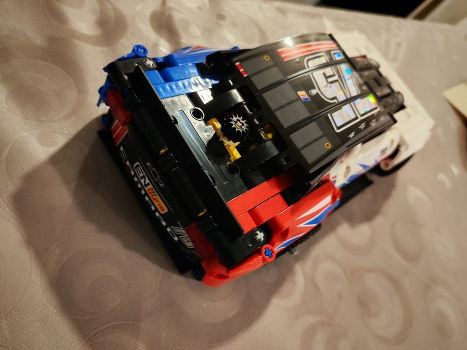 Lego Nascar ZL1 #42153