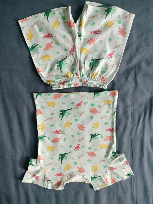 Piżama dziecięca, Roger Publishing, 98