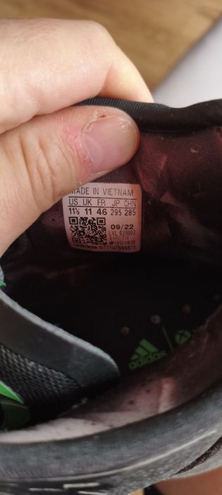 Adidas DON Inssue 4 & Xbox