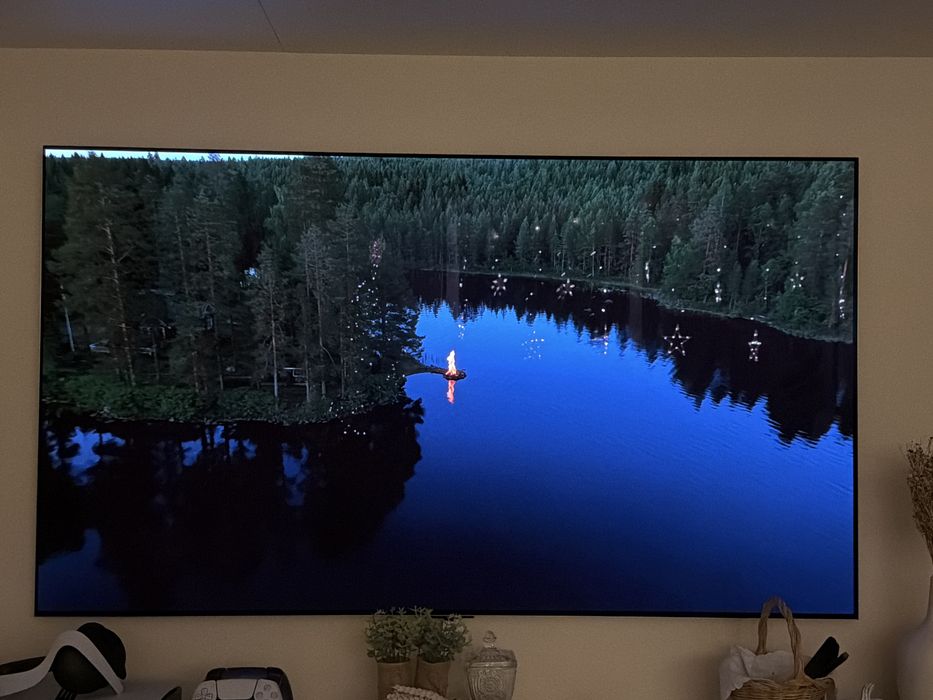 LG OLED evo G3 65” Gallery | Como Nova | Garantia LG 5 Anos