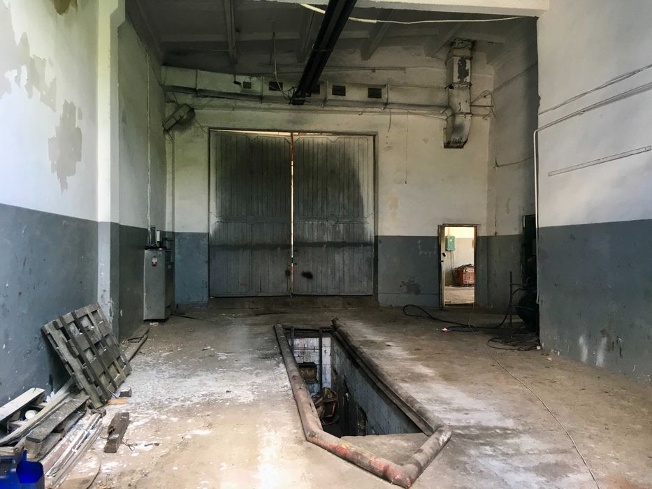 Виробничо-складська база в Центральній Україні, м. Золотоноша