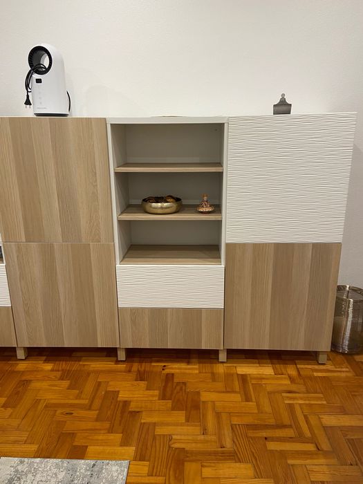 Sala e casa de jantar diversos artigos