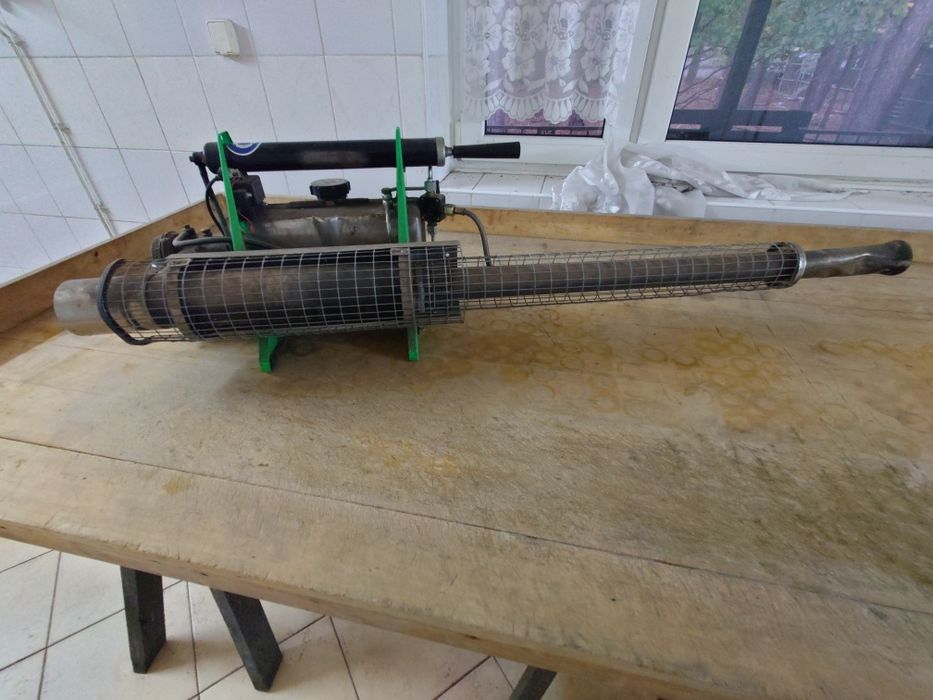 Zamglawiacz termiczny IGEBA TF 35