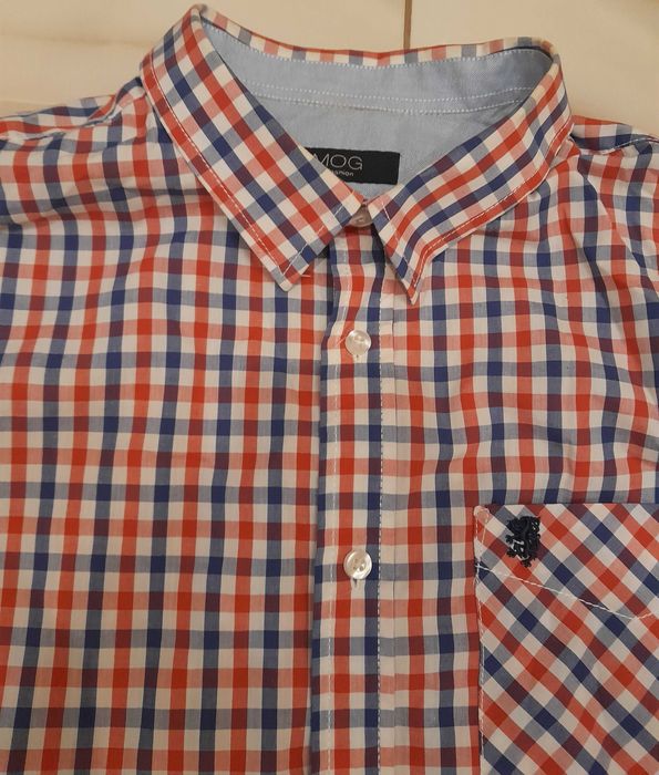 Koszula męska fajna