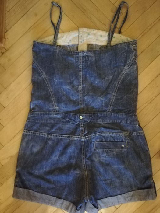 Kombinezon dżinsowy Mustang