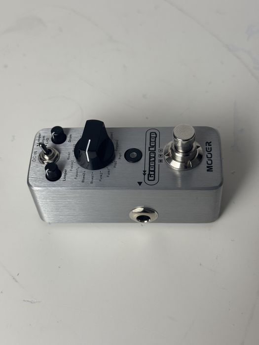 Pedal mooer groove loop