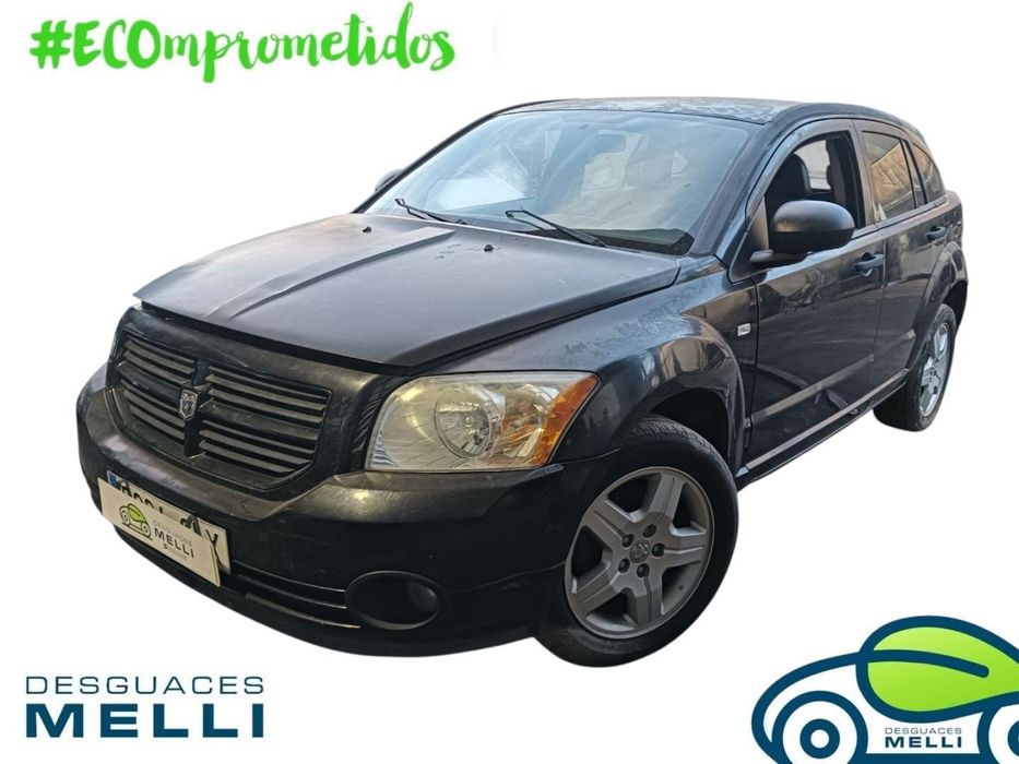 Caixa De Reles Fusíveis Dodge Caliber