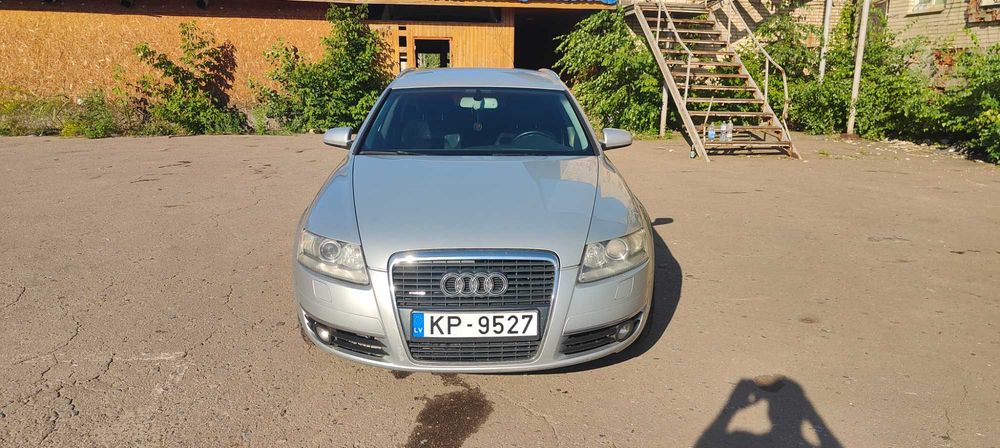 Продам Audi A6C6 quattro