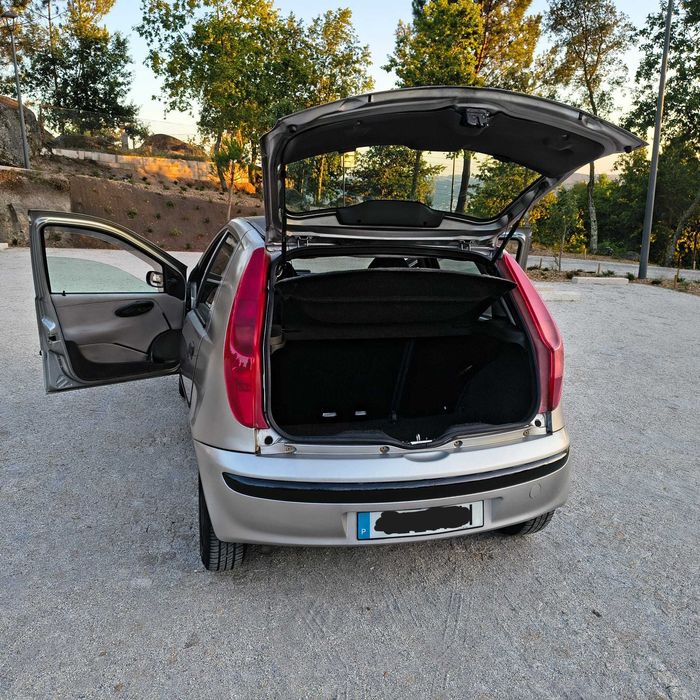 Fiat Punto 1.2 ELX