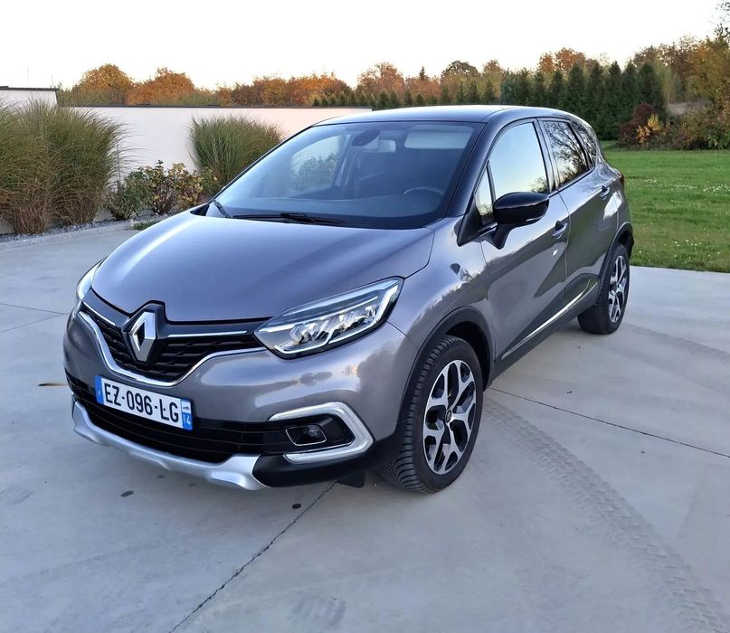 Renault Captur Idealna