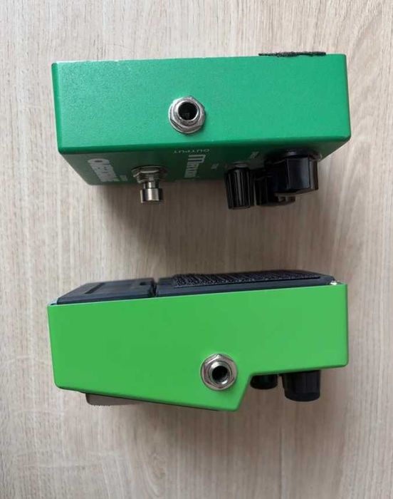Ibanez TS9 Tube Screamer & Maxon OD808 Overdrive (Individuais ou Jogo)