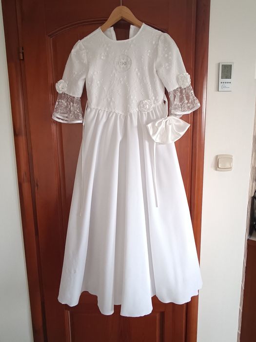 Sukienka komunijna