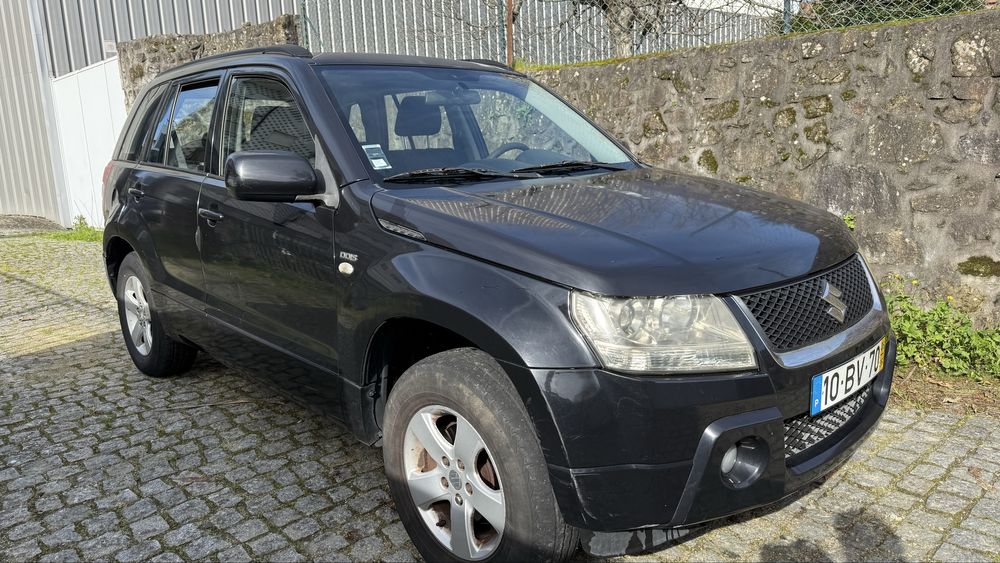 Suzuki Gran Vitara 1.9 DDIS