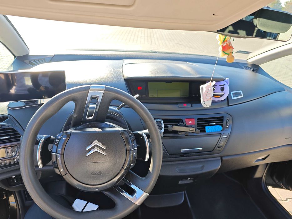 Citroën C4 Grand Picasso 2.0 Benzyna + LPG | 140 KM | 2007