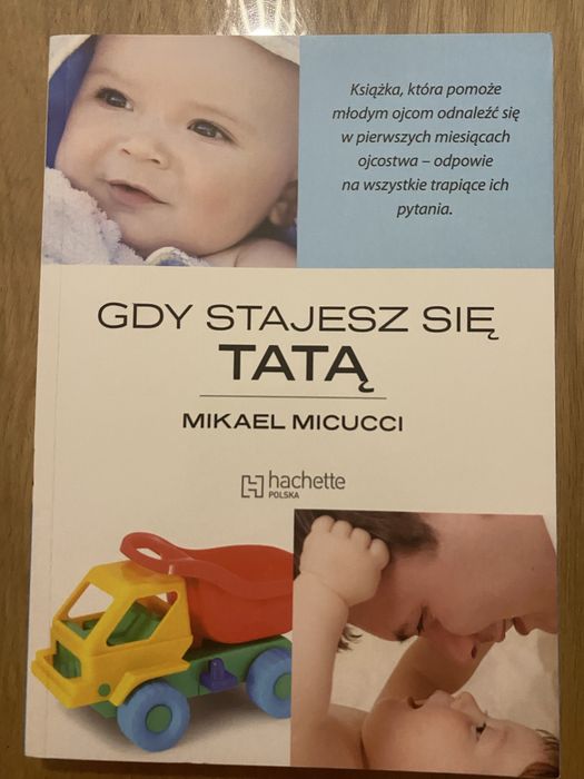 Bobas instrukcja obslugi, ciąża, gdy stajesz sie tatą