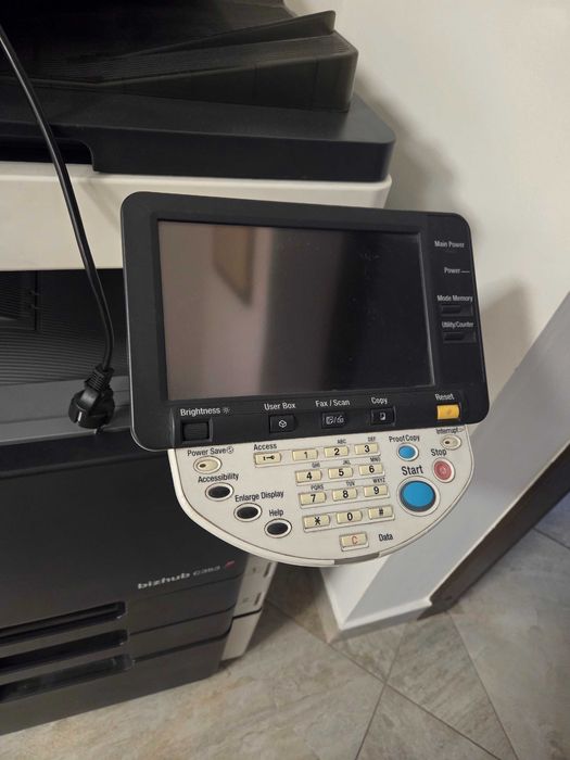 Drukarka Konica Minolta