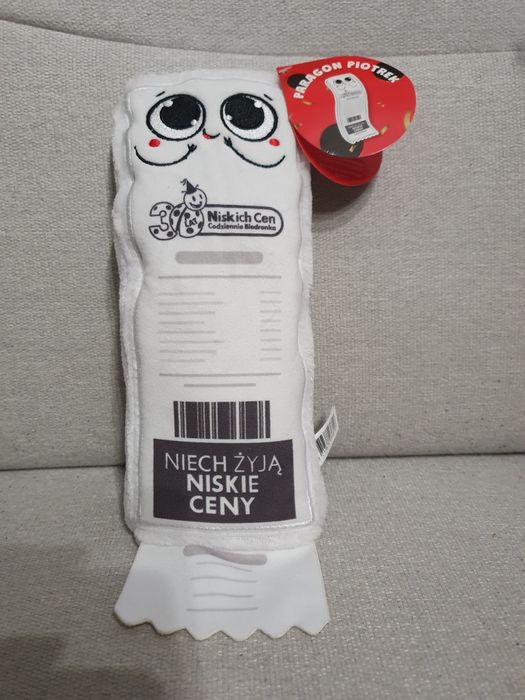 Paragon Piotrek gang biedroniaków