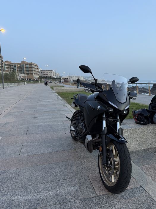 Yamaha tracer7 2024