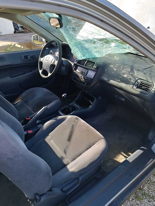 Peças de honda ej8sr 1.6vtec e de ek3 1,5ils vtec de 3 portas